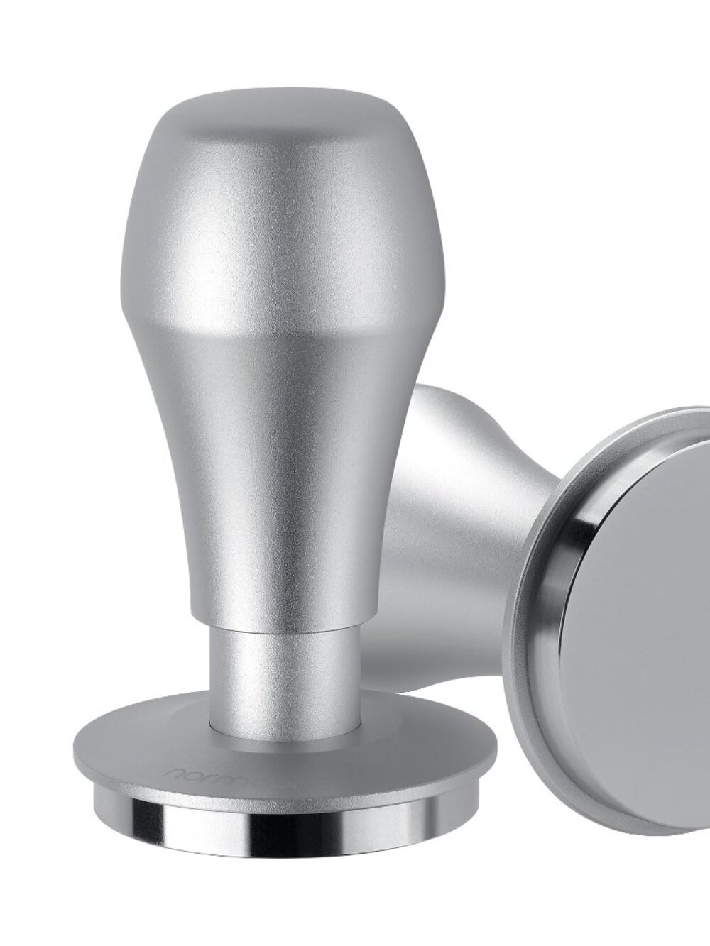 Normcore 51mm Coffee Tamper V4.1 with Click Sound Feedback, Spring Loaded Tamper